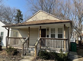 429 E Hayes Ave, Hazel Park, MI