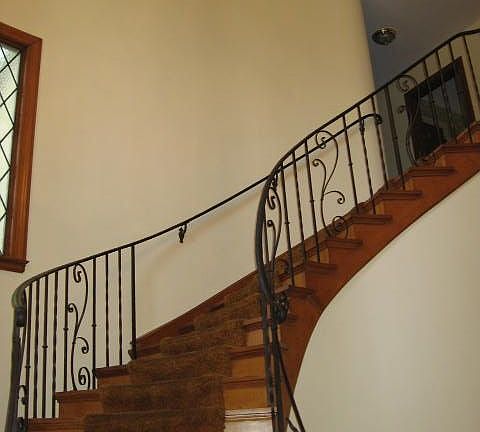 Main stair