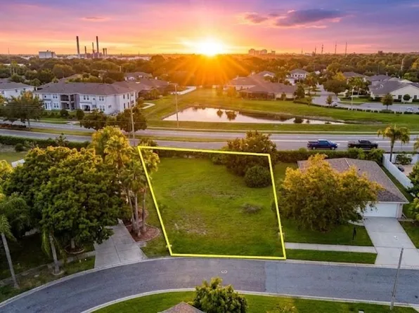 1512 ORACLE DRIVE LOT 48, RUSKIN, FL 33573