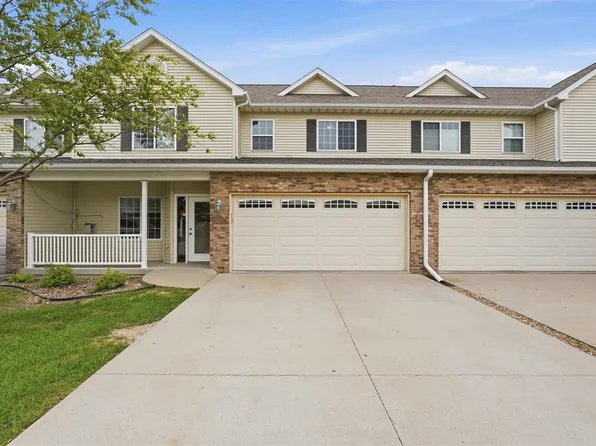 1694 Burr Dr, North Liberty, IA 52317