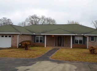 95 W Burnette Rd, Jayess, MS 39641