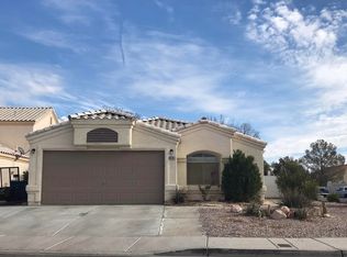8261 Hercules Dr, Las Vegas, NV 89128