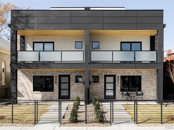 421 S Pearl Street, Denver, CO 80209