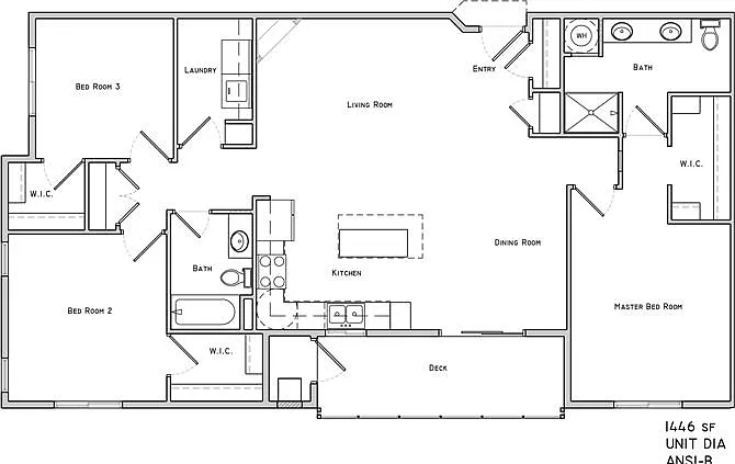 The Flats at 84 — Photo 188