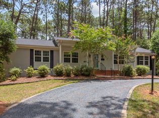 1075 Inverness Rd, Southern Pines, NC 28387