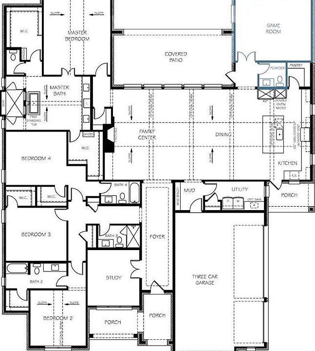 2nd image of 227 Broadmoor Dr
