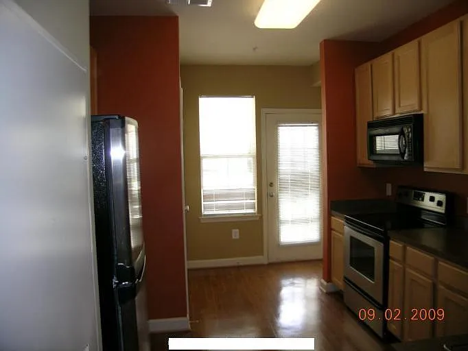 Kitchen of the Condo