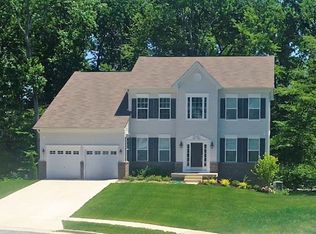 3563 Longleaf Pine Ct HOMESITE 28, Brandywine, MD 20613