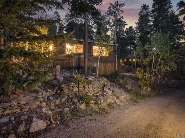 61 Olde Carter Lake Road, Golden, CO 80403