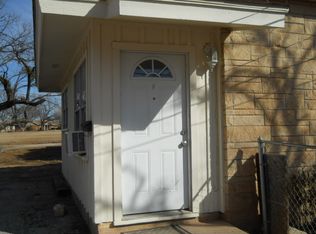 1826 1/2 Lincoln Dr, Abilene, TX 79601