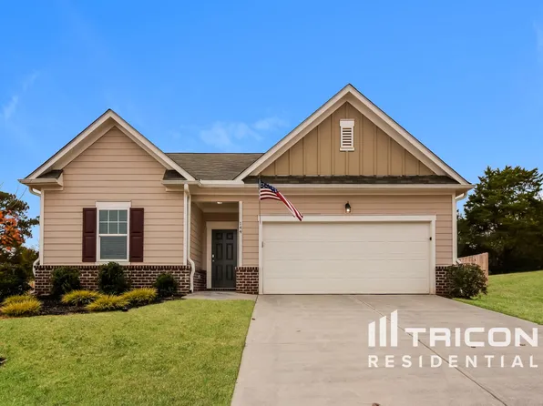 144 Genoa Dr, Cartersville, GA 30120