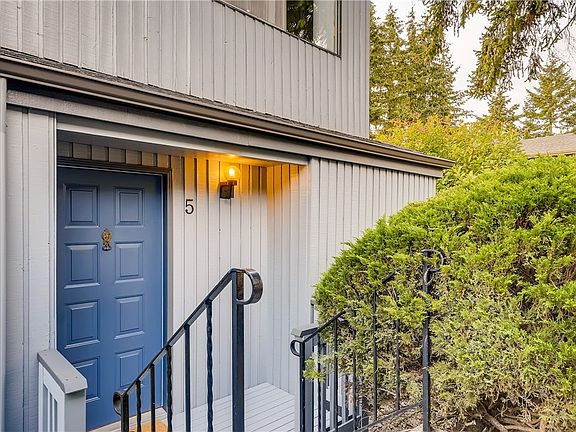 Front entrance.  Carport and additional parking just outside your door. 