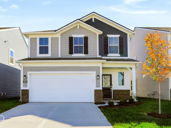 3139 Sugar Grove Dr, Whitestown, IN 46075