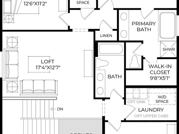 2nd Floor