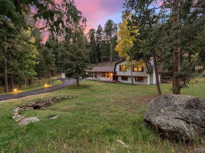 3835 Valley Drive, Evergreen, CO, 80439