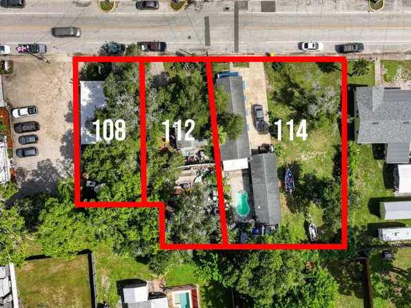 112 E Park Ave, Edgewater, FL 32132