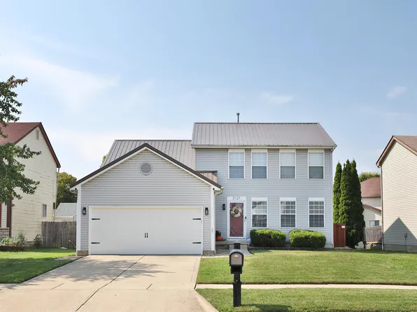 3121 Fox Chaple Dr, Columbus, OH 43232
