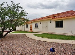 4555 S Evans Ranch Rd, Sierra Vista, AZ 85650