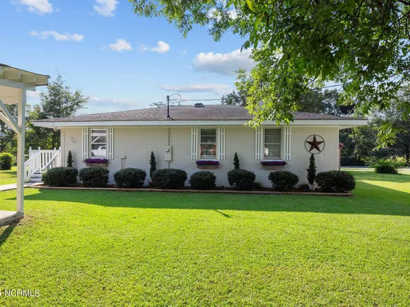 120 Taylor Heights, Hookerton, NC 28538