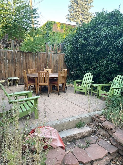 Back Porch