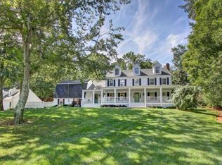 201 Daybreak Rd, Southport, CT 06890