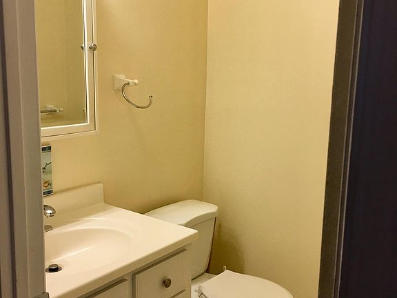 Half bath downstairs