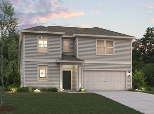 Savannah - 2656 Plan, Cinco Lakes, San Antonio, TX 78252