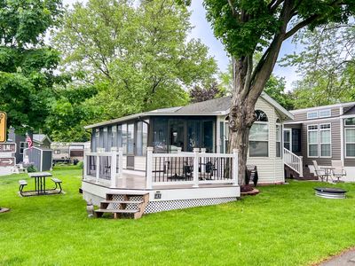 363 W Lake St #43, Sand Lake, MI, 49343