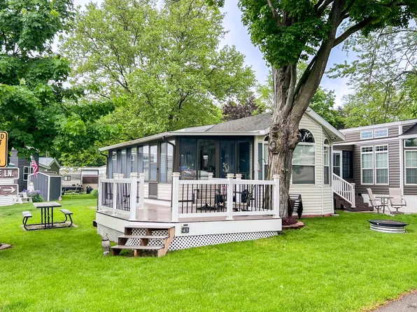363 W Lake St #43, Sand Lake, MI 49343