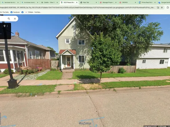 1022 Rose STREET, La Crosse, WI 54601