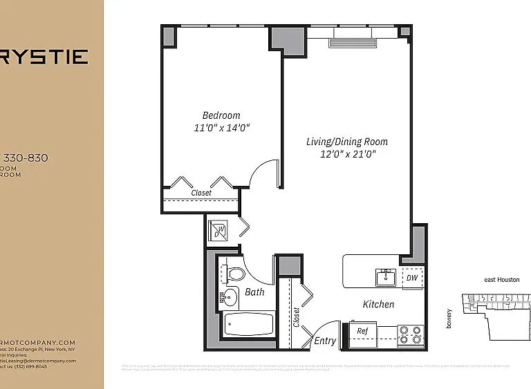 229 Chrystie St #430A — Photo 31