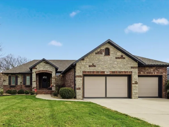 388 N Niangua Drive, Nixa, MO 65714
