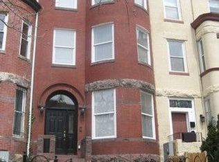 1309A Fairmont St NW UNIT A, Washington, DC 20009