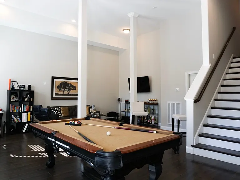 Basement Bonus Room