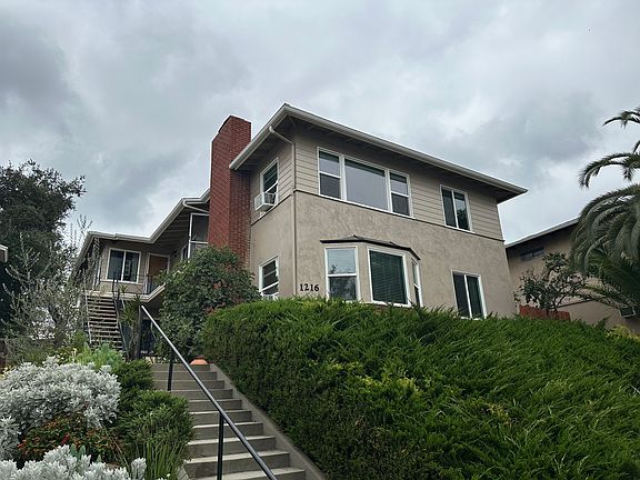 2nd image of 1216 Huntington Dr #Dd