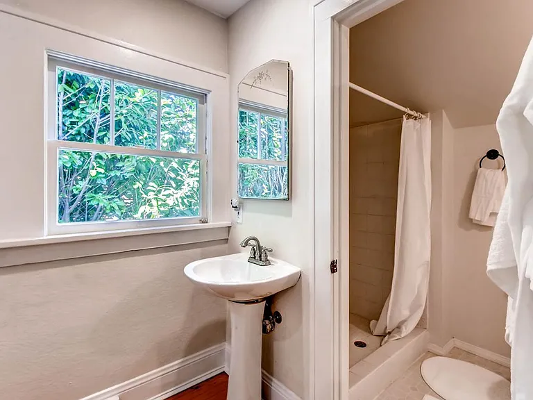 Get Ready for Night Out via Open Concept Bathroom Suite