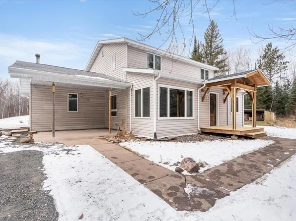 6989 S Pine Rd, Hawthorne, WI 54842