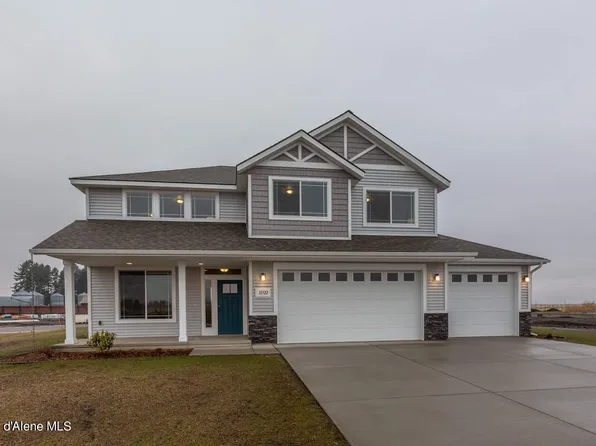 10230 N Liverpool Loop, Hayden Lake, ID 83835