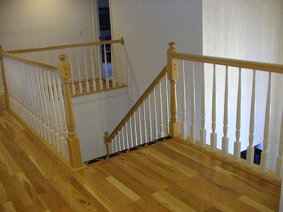 Upstairs Landing