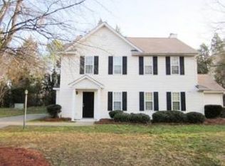 6614 Bevington Ridge Rd, Charlotte, NC 28277