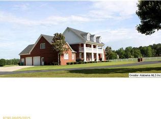 2256 Salem Rd, Montevallo, AL 35115