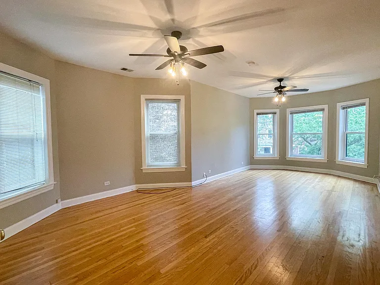 3717 N Racine Ave #2 — Photo 3