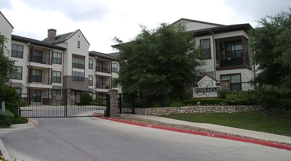 Condo Main Gate