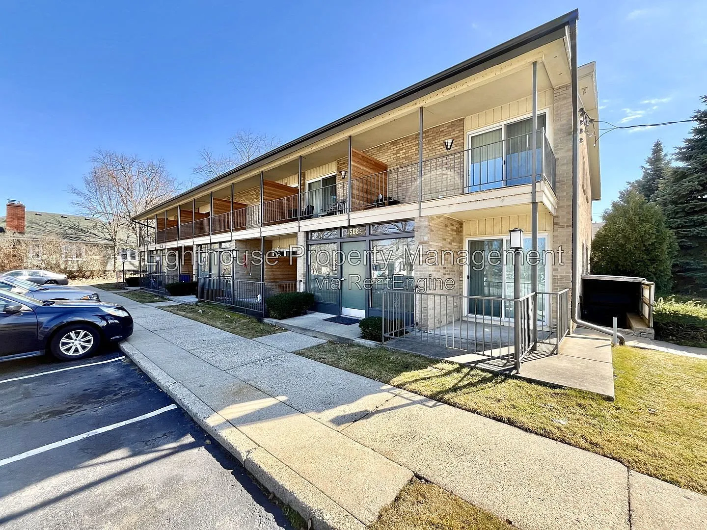 1 bed, 1.0 bath, 550 sqft, $1,195 — Photo 1