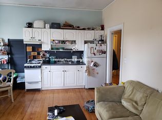 86 Ellery St #6A, Cambridge, MA 02138