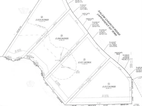 0 Salem Church Rd Lot 2, Jasper, GA 30143