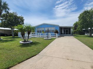 804 Draco Dr, Barefoot Bay, FL 32976