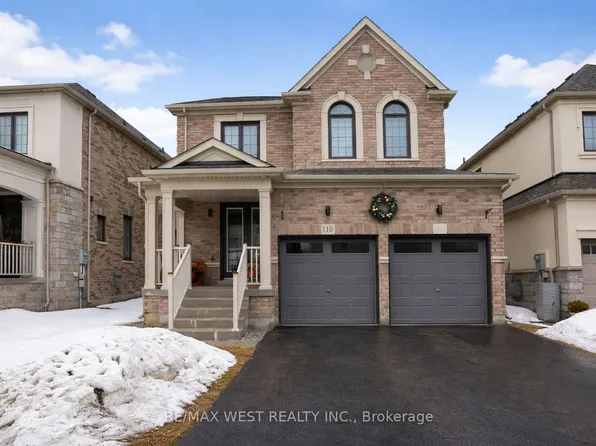 110 Scarlet Way, Bradford West Gwillimbury, ON L3Z 0T4