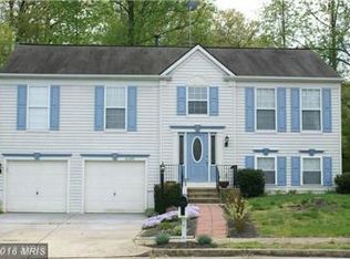 16305 Aspen Trail Ct, Triangle, VA 22172