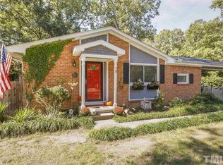 18 Braddock Cir, Durham, NC 27713